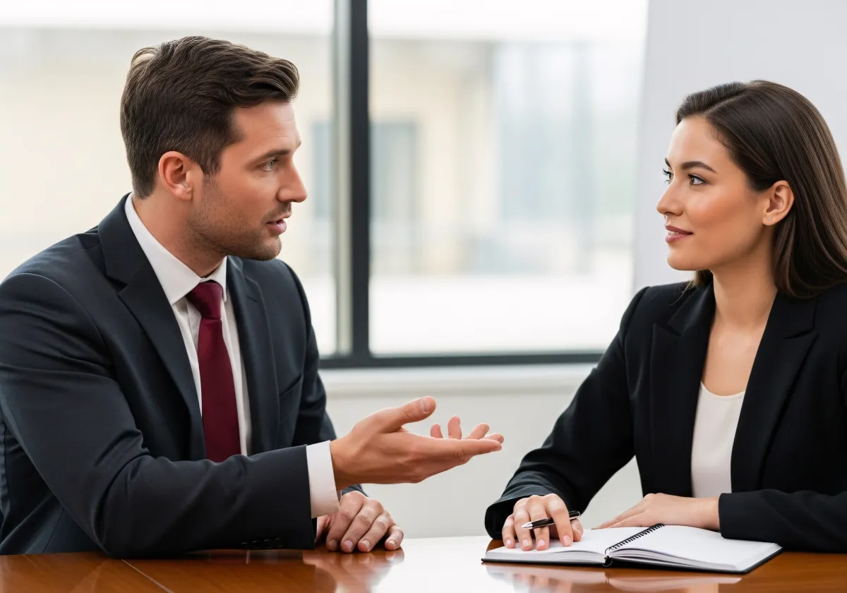Discussion personnalisée avec un expert